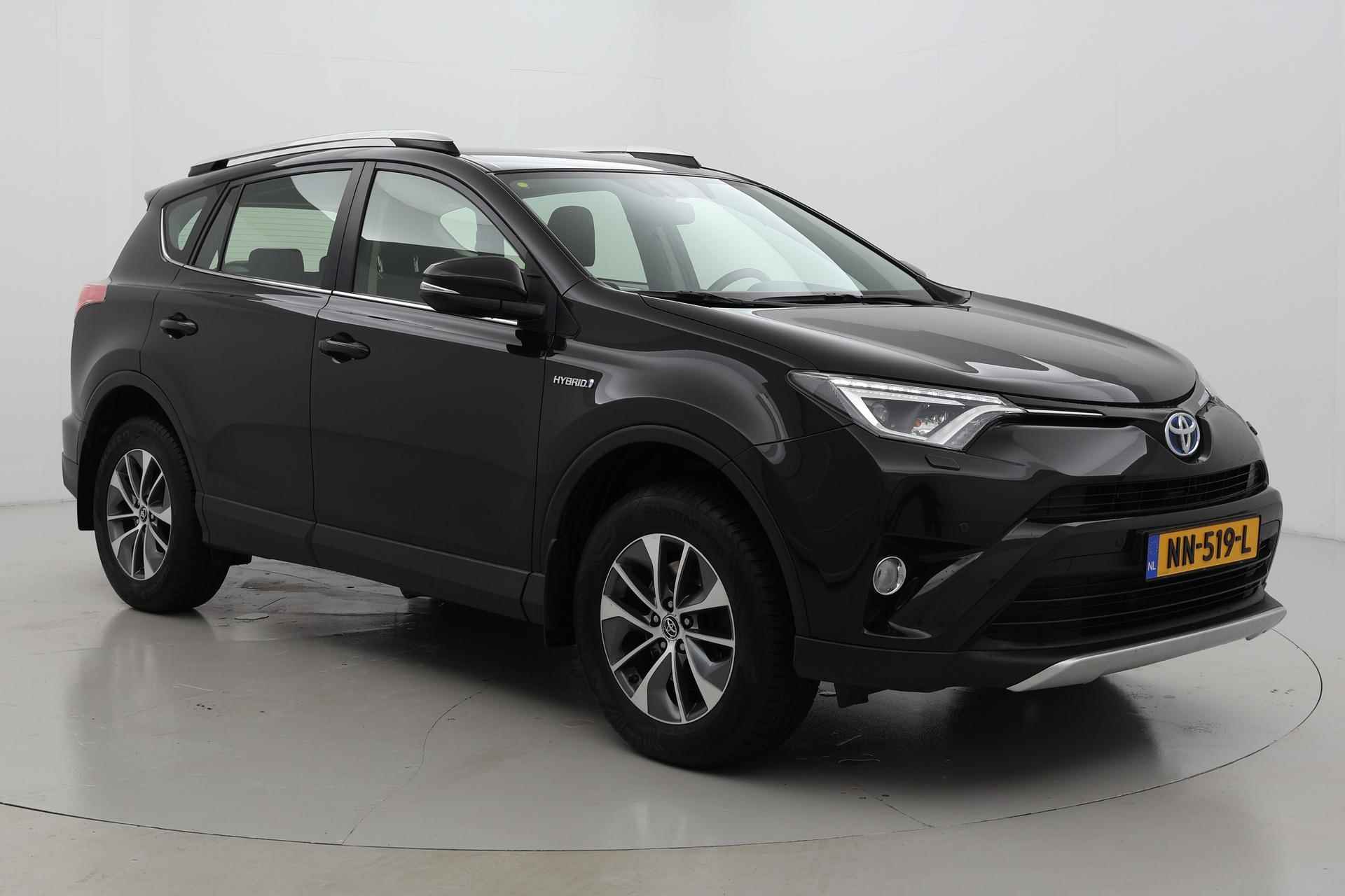 Toyota RAV4 2.5 Hybrid AWD Dynamic Trekhaak - 34/37