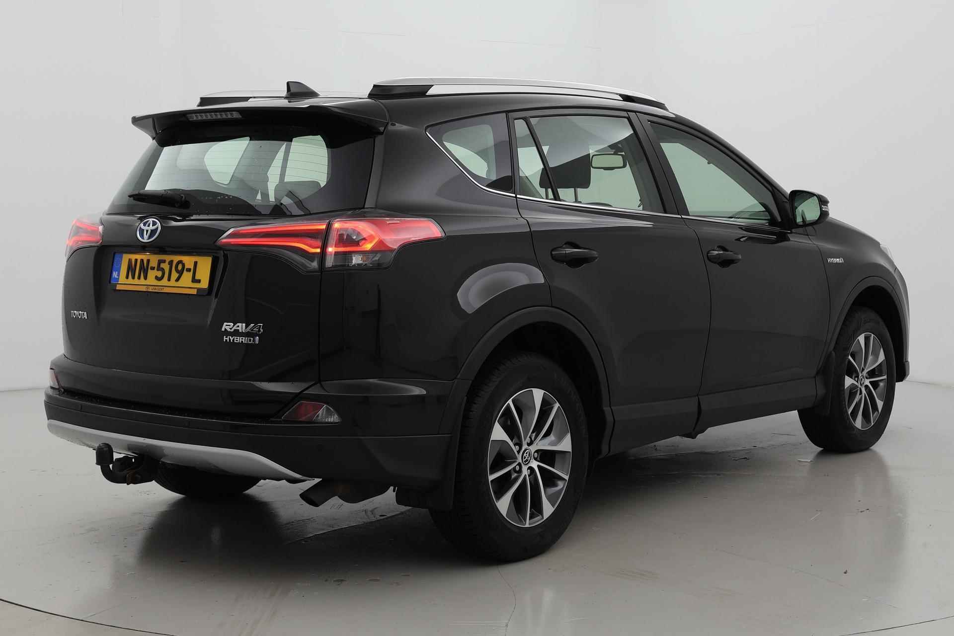 Toyota RAV4 2.5 Hybrid AWD Dynamic Trekhaak - 35/37