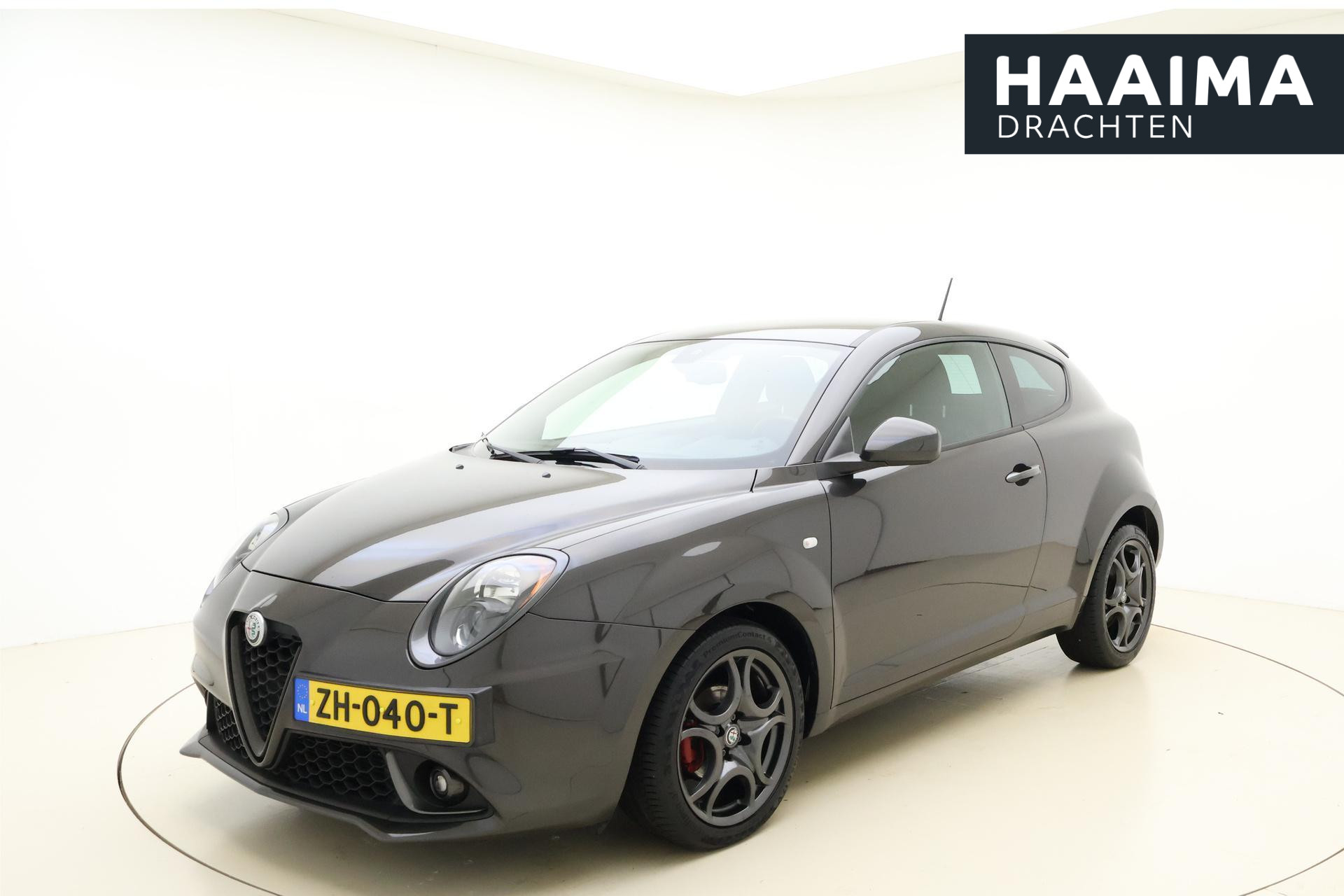 Alfa Romeo MiTo 0.9 TwinAir ECO | Navigatie | Climate Control | Cruise Control | 16'' LM Velgen | Parkeersensoren achter