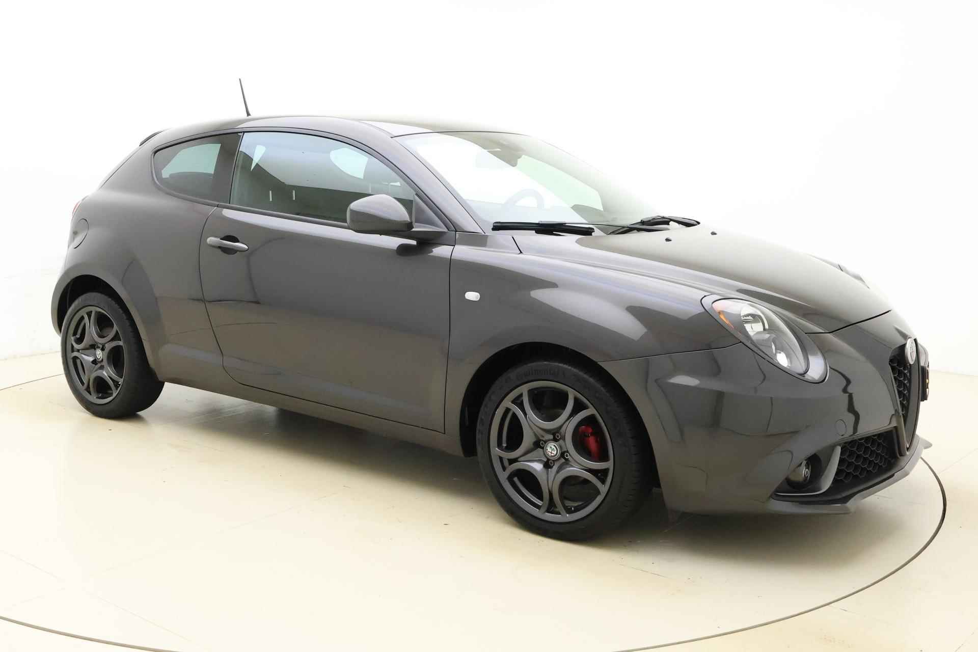 Alfa Romeo MiTo 0.9 TwinAir ECO | Navigatie | Climate Control | Cruise Control | 16'' LM Velgen | Parkeersensoren achter - 8/28