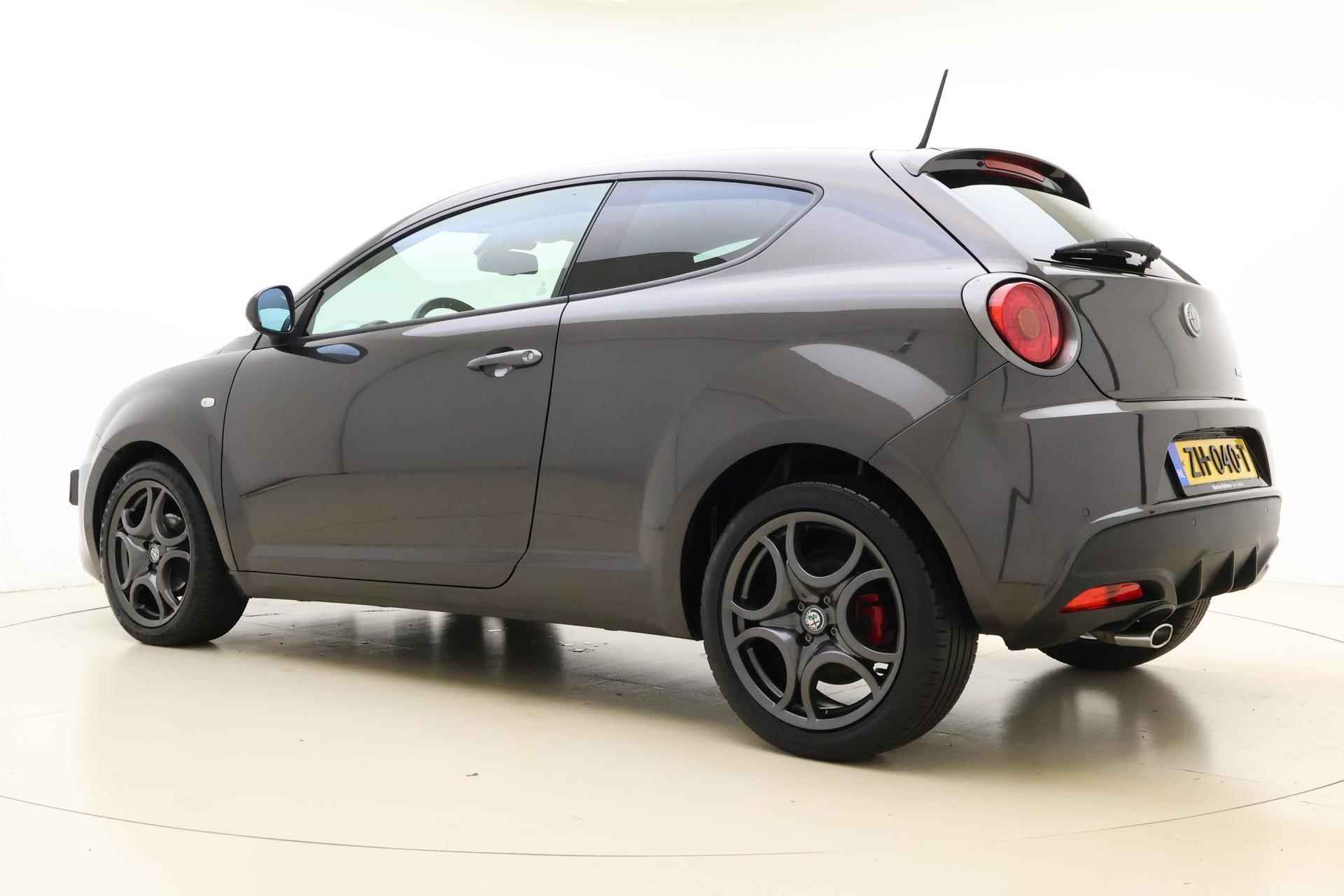 Alfa Romeo MiTo 0.9 TwinAir ECO | Navigatie | Climate Control | Cruise Control | 16'' LM Velgen | Parkeersensoren achter - 12/28