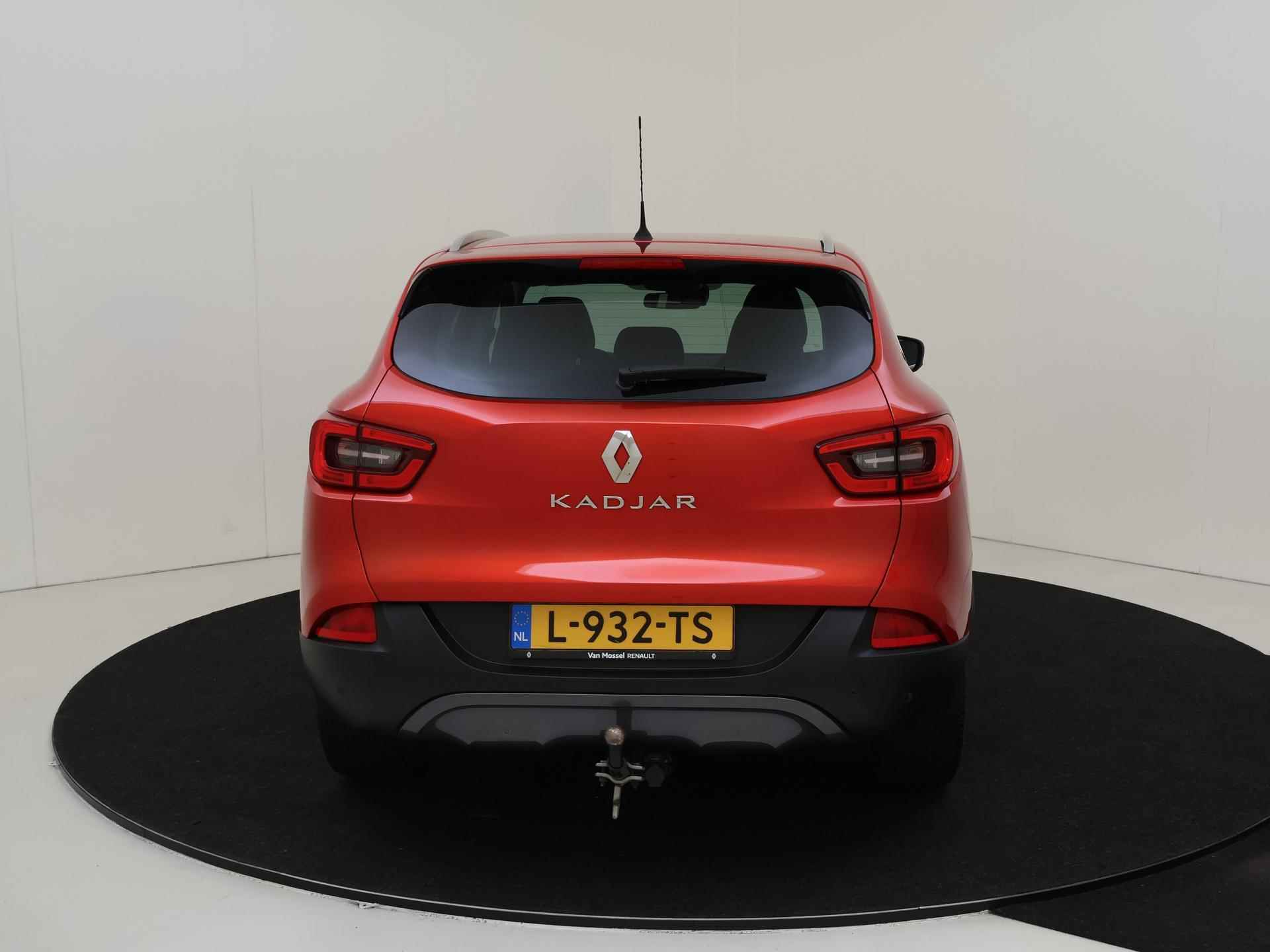 Renault Kadjar 1.2 TCe Bose - 8/27