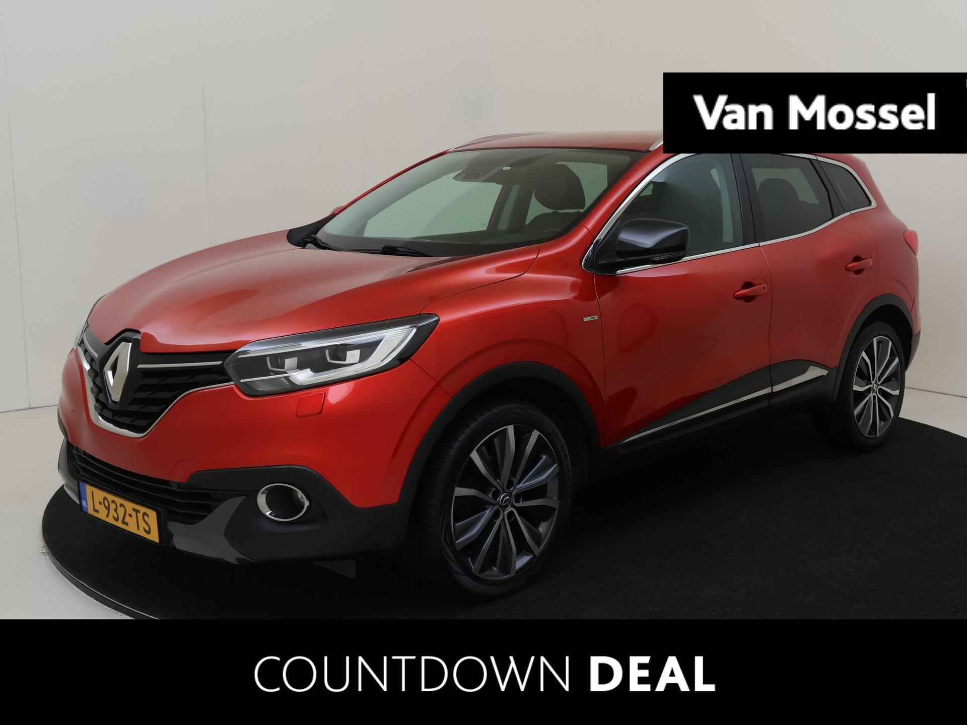 Renault Kadjar BOVAG 40-Puntencheck