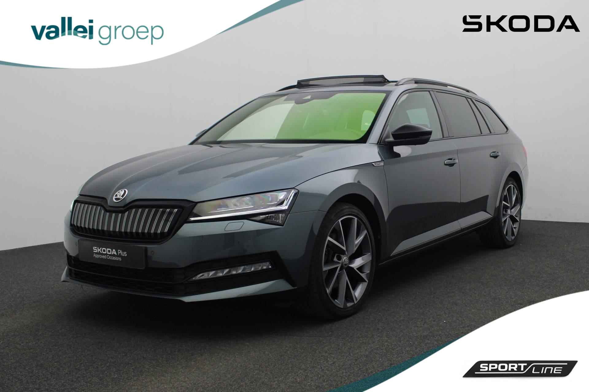 Škoda Superb BOVAG 40-Puntencheck