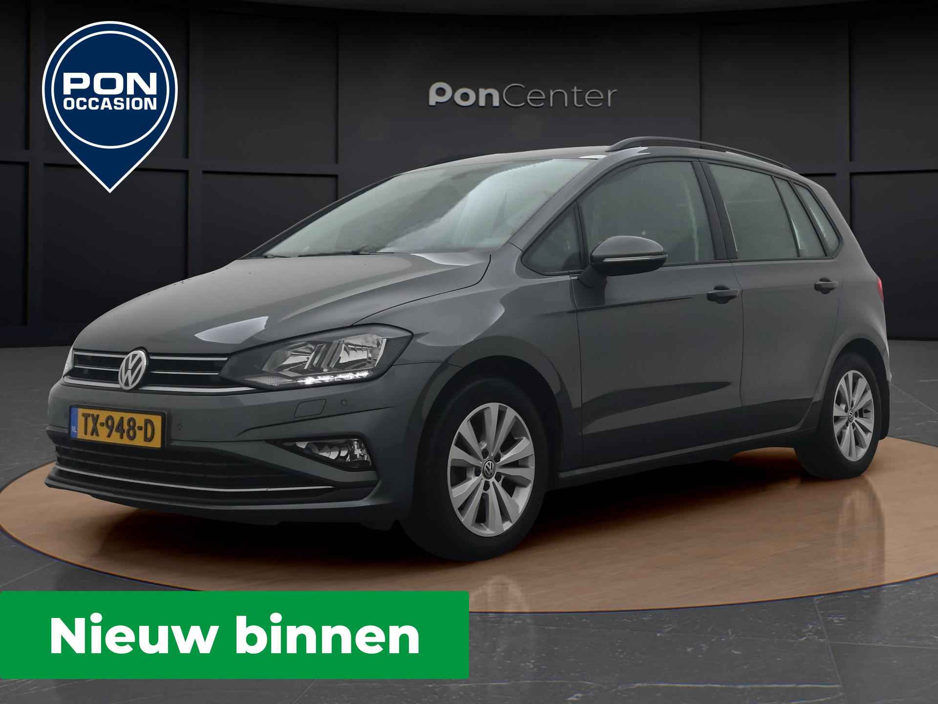 Volkswagen Golf Sportsvan BOVAG 40-Puntencheck