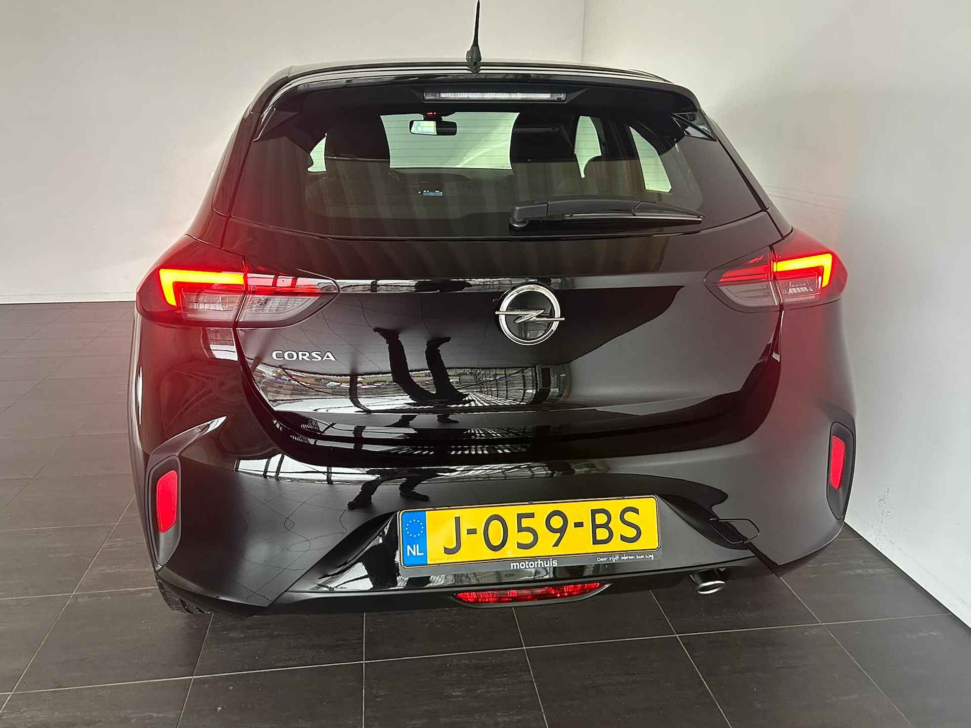 Opel Corsa 1.2 Turbo Start/Stop 100pk GS Line - 4/24