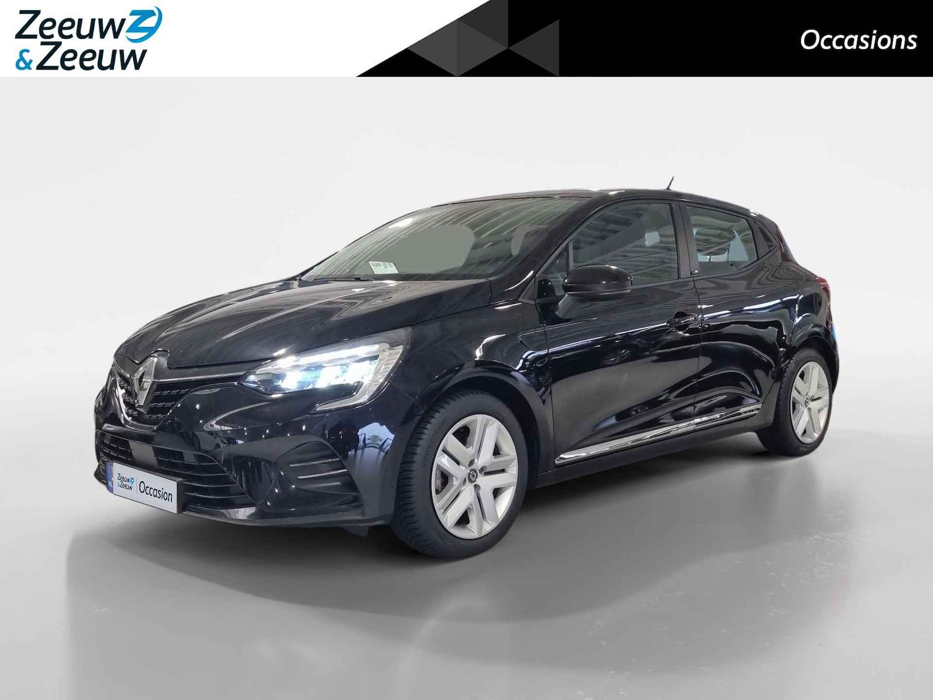 Renault Clio BOVAG 40-Puntencheck