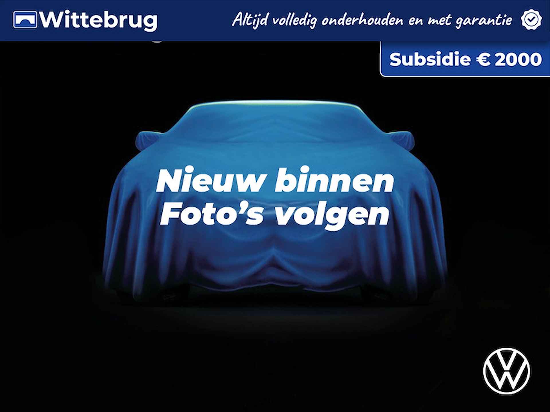 Volkswagen ID.3 BOVAG 40-Puntencheck