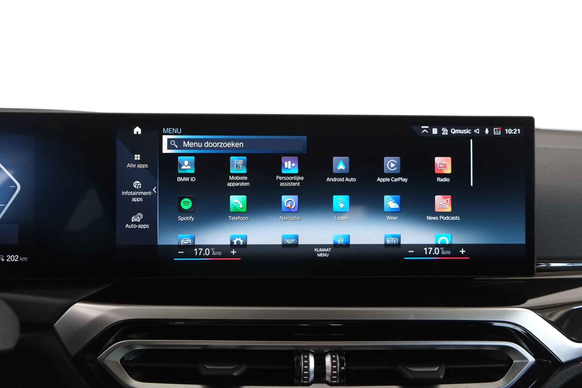 BMW i4 eDrive40 84 kWh / Navigatie / Carplay / LED / Camera - 20/34