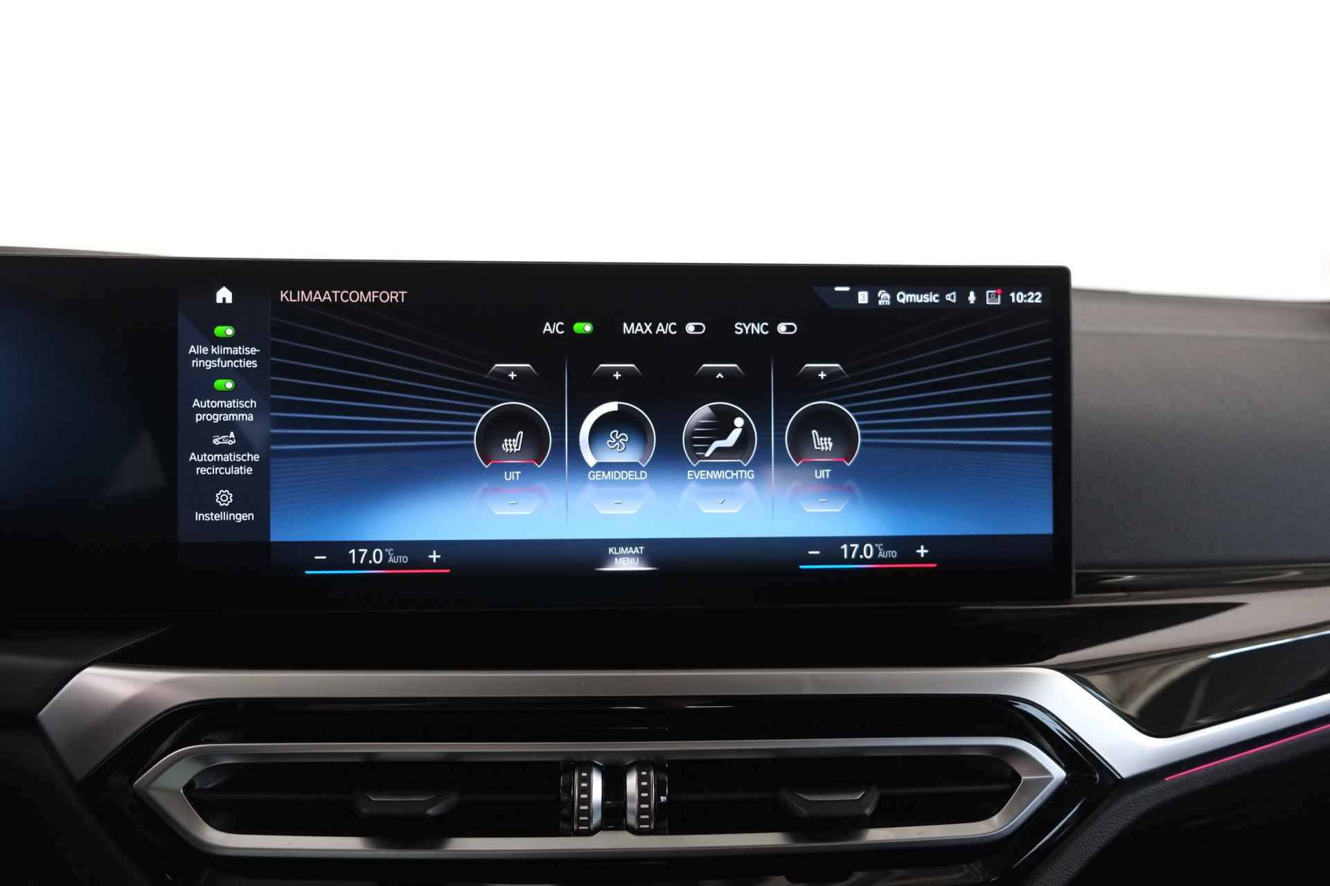 BMW i4 eDrive40 84 kWh / Navigatie / Carplay / LED / Camera - 26/34