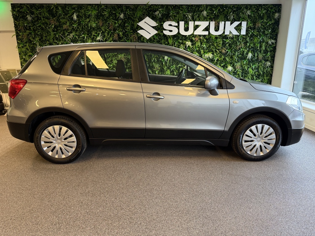 Suzuki SX4 S-Cross 1.6 Comfort Airco Cruis 1.6 Comfort