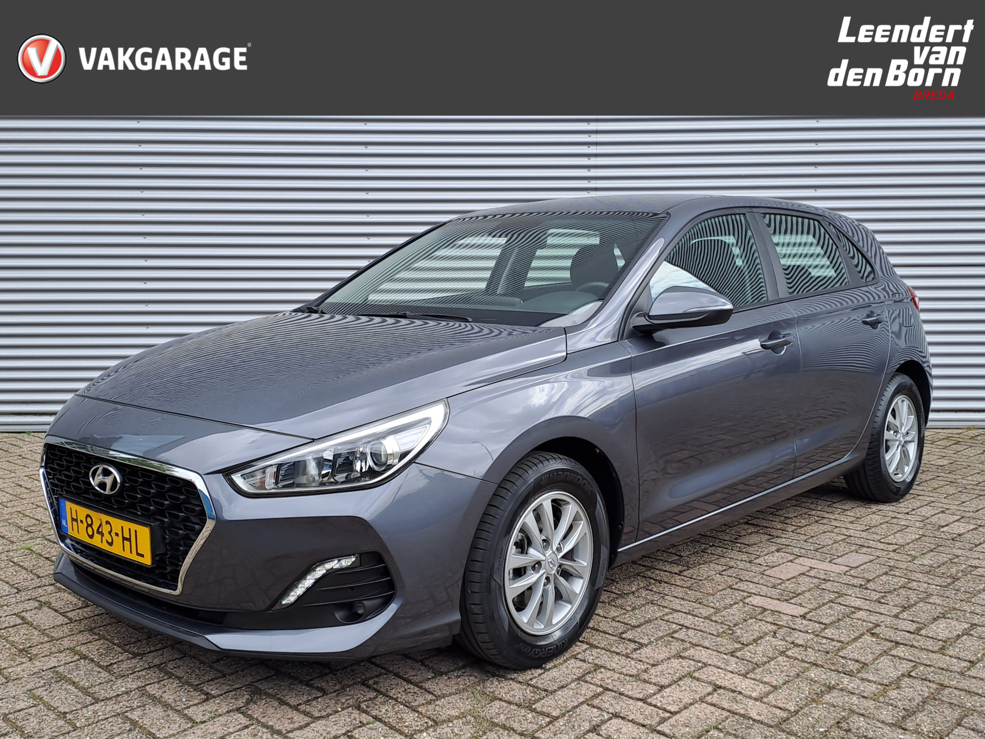 Hyundai i30 1.4 T-GDI Comfort | Apple Carplay/Android Auto | Navi | Camera | Automaat