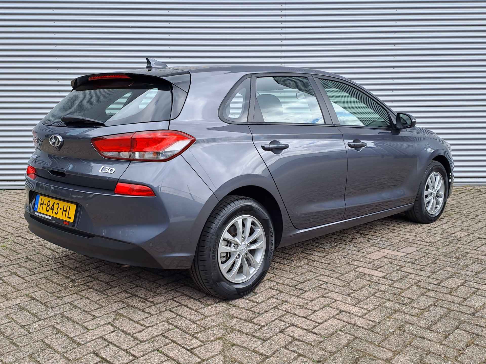 Hyundai i30 1.4 T-GDI Comfort | Apple Carplay/Android Auto | Navi | Camera | Automaat - 2/33