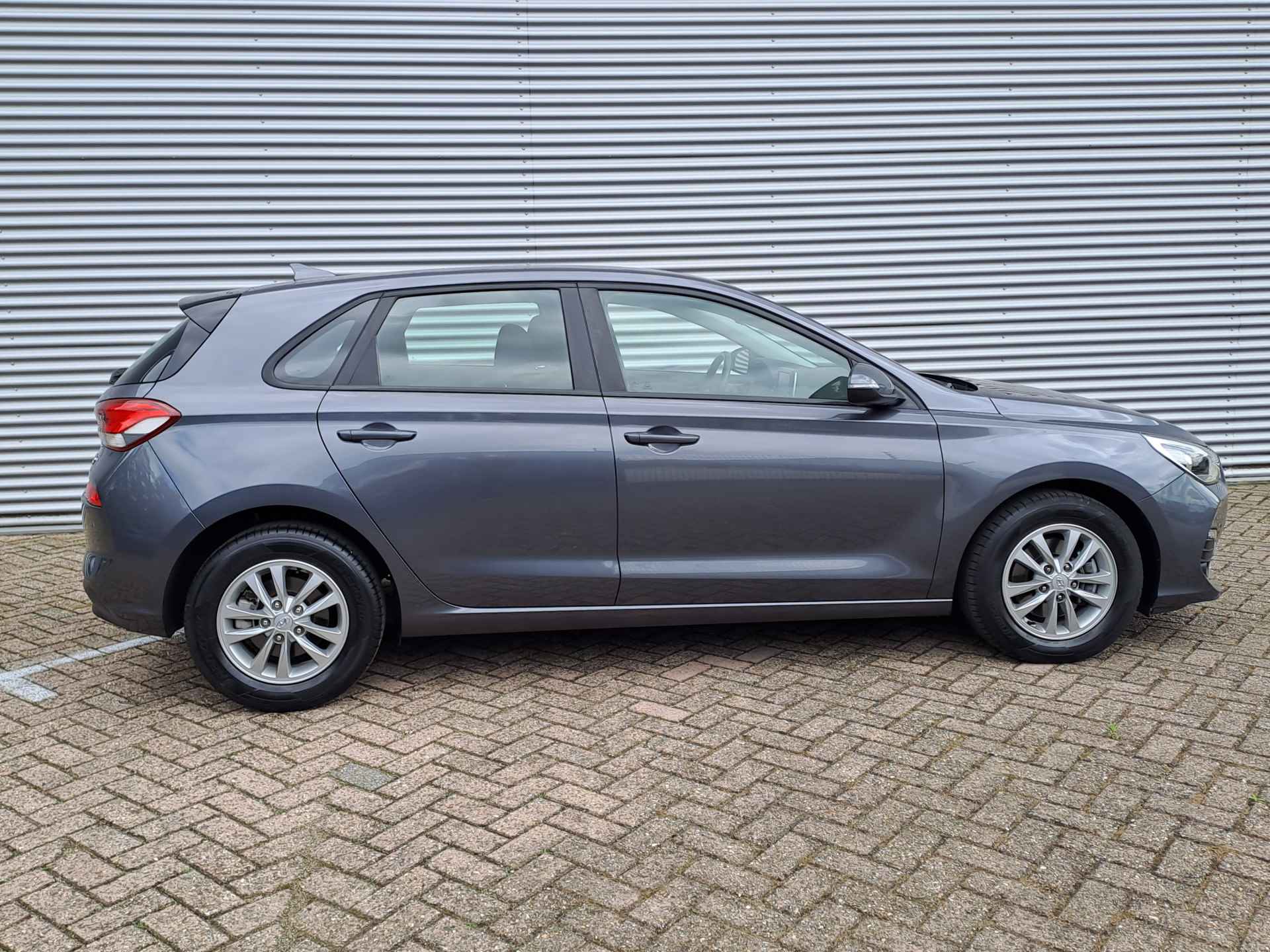 Hyundai i30 1.4 T-GDI Comfort | Apple Carplay/Android Auto | Navi | Camera | Automaat - 3/33