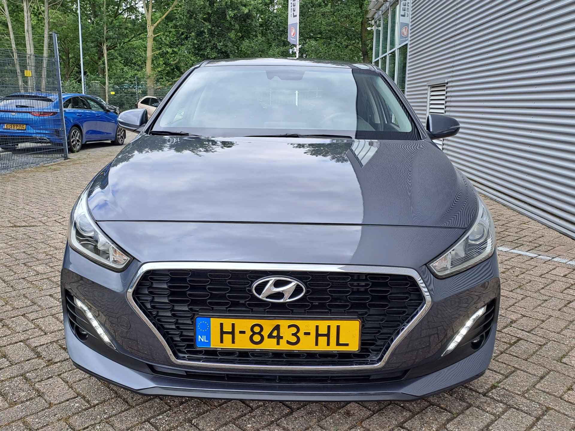 Hyundai i30 1.4 T-GDI Comfort | Apple Carplay/Android Auto | Navi | Camera | Automaat - 5/33