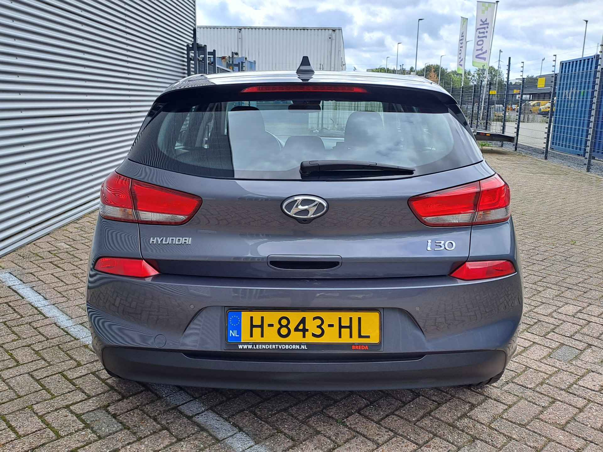 Hyundai i30 1.4 T-GDI Comfort | Apple Carplay/Android Auto | Navi | Camera | Automaat - 6/33