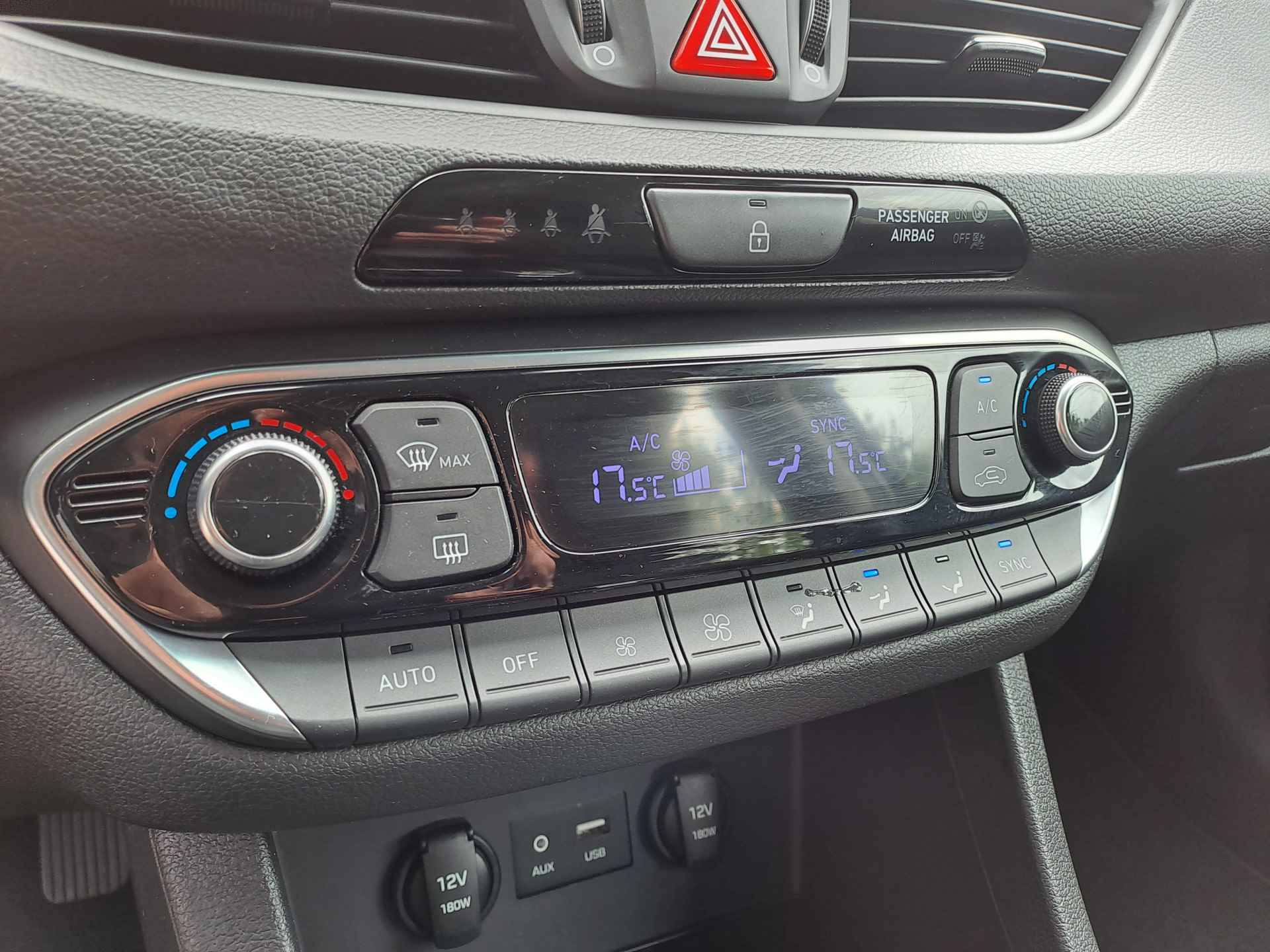 Hyundai i30 1.4 T-GDI Comfort | Apple Carplay/Android Auto | Navi | Camera | Automaat - 20/33