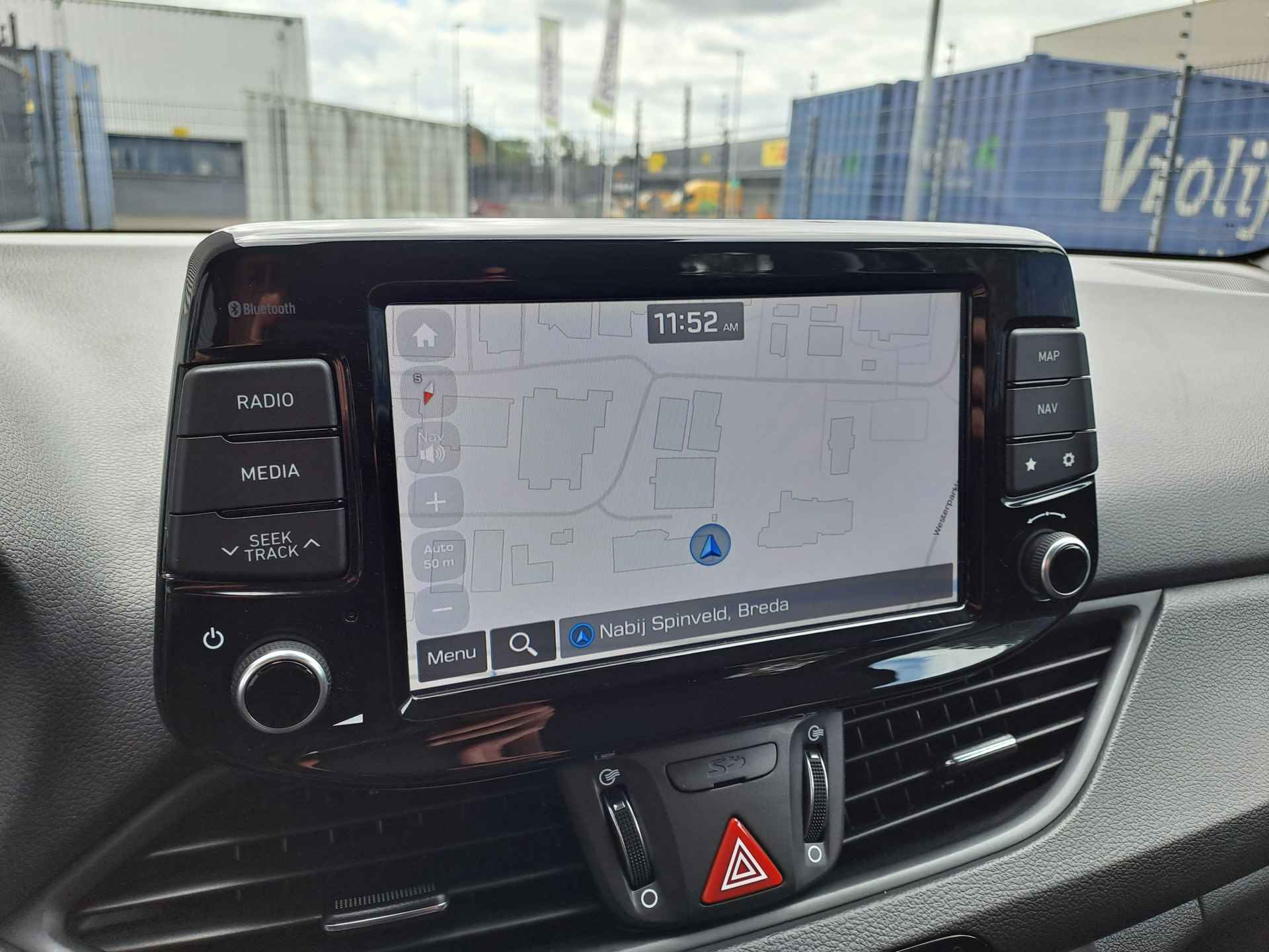 Hyundai i30 1.4 T-GDI Comfort | Apple Carplay/Android Auto | Navi | Camera | Automaat - 25/33