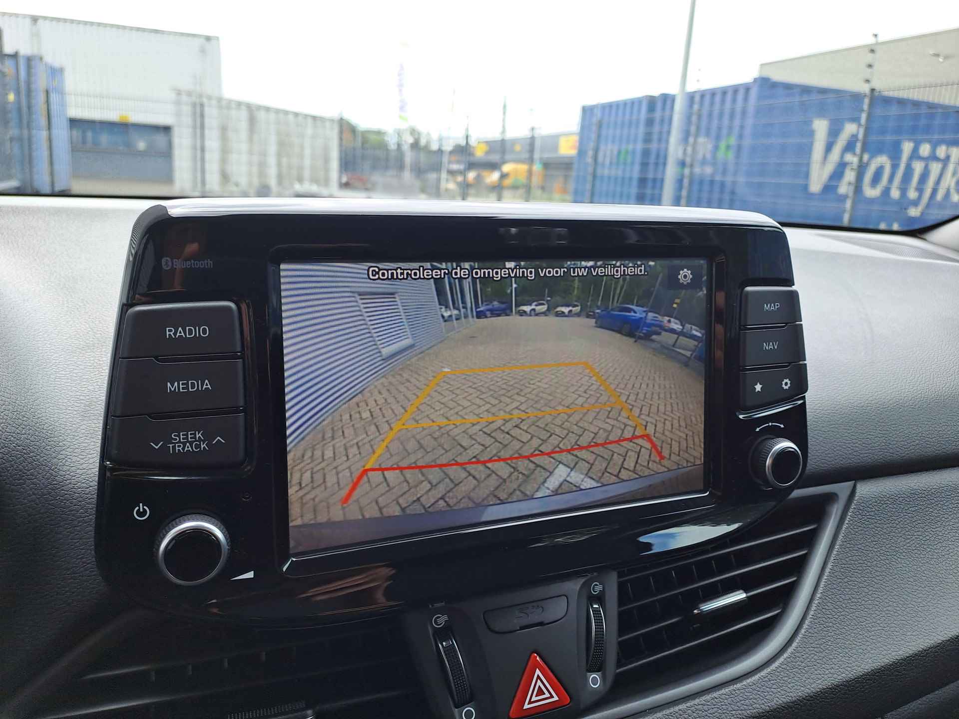 Hyundai i30 1.4 T-GDI Comfort | Apple Carplay/Android Auto | Navi | Camera | Automaat - 26/33