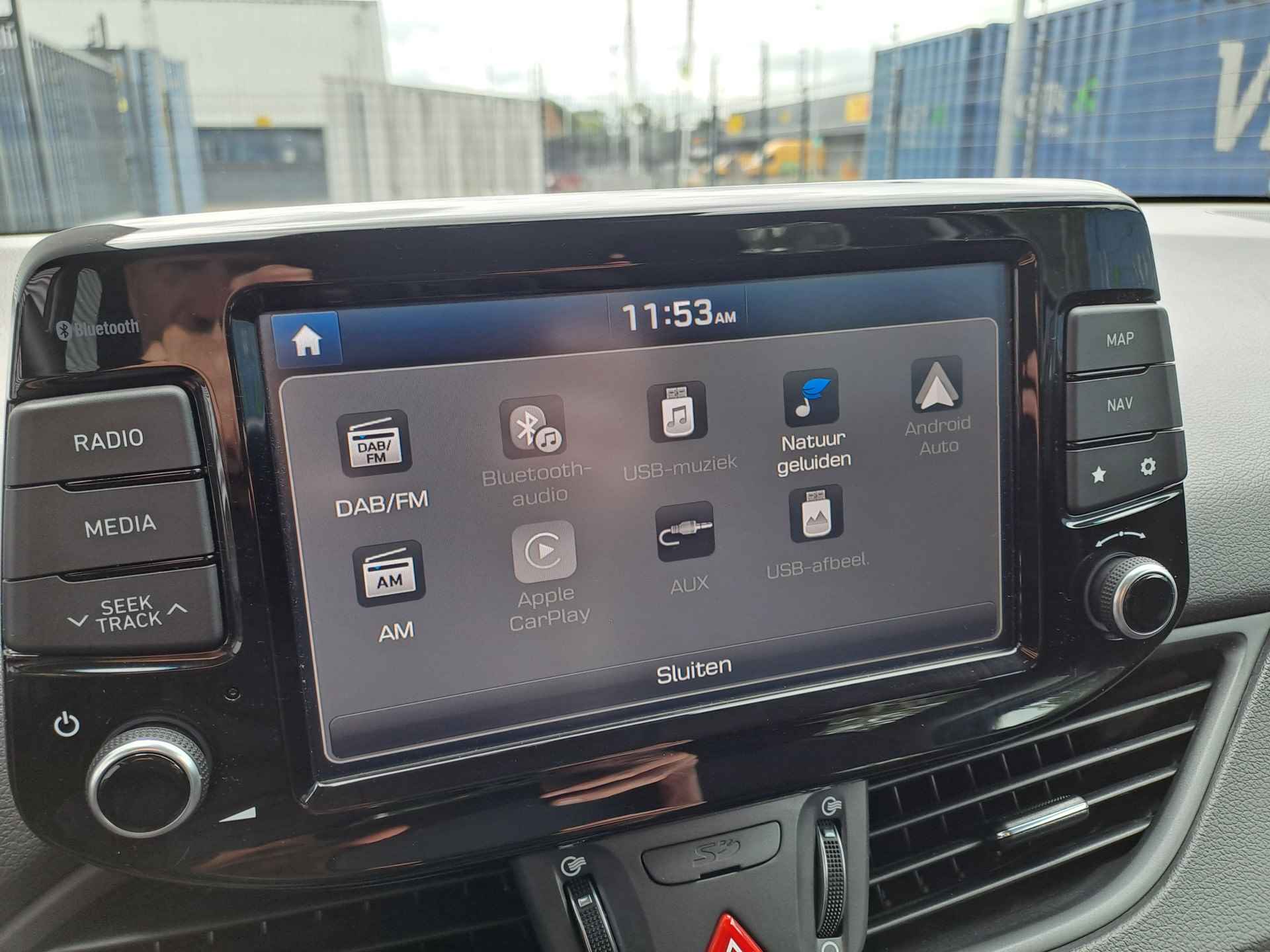 Hyundai i30 1.4 T-GDI Comfort | Apple Carplay/Android Auto | Navi | Camera | Automaat - 27/33