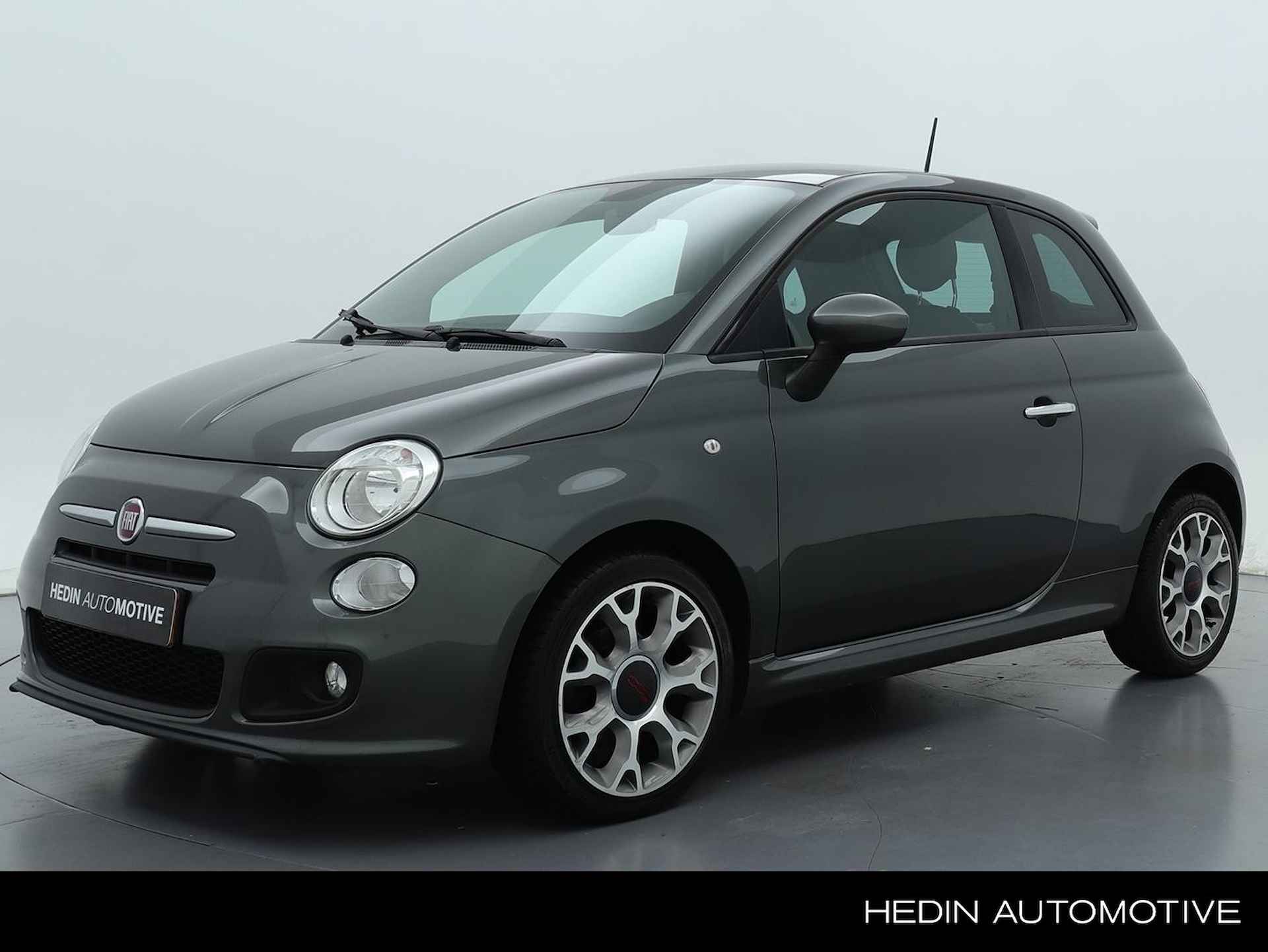 Fiat 500 BOVAG 40-Puntencheck