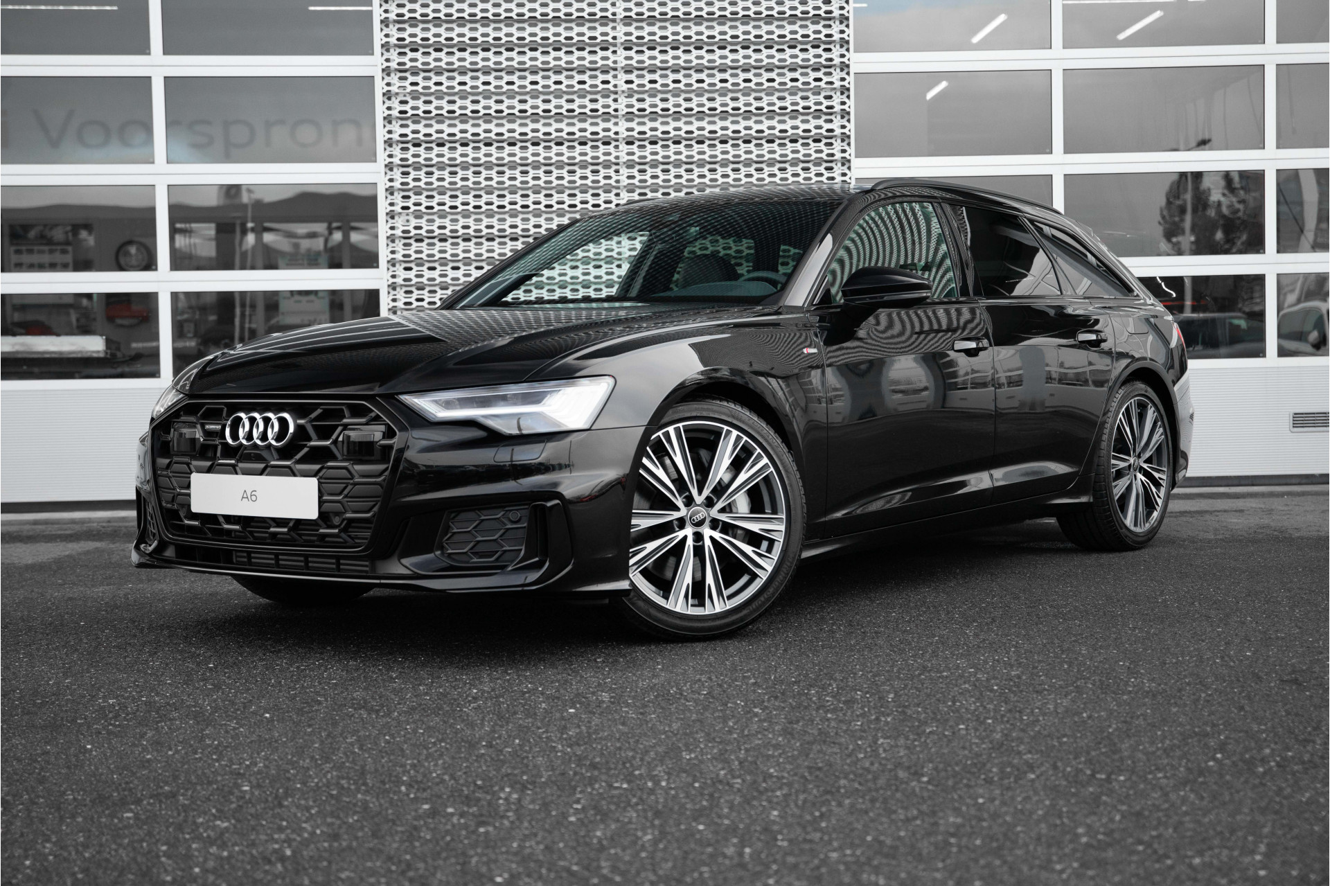 Audi A6 Avant 50 TFSI e quattro S edition Competition | Tour | Camera | Panoramadak | Stoelverwarming