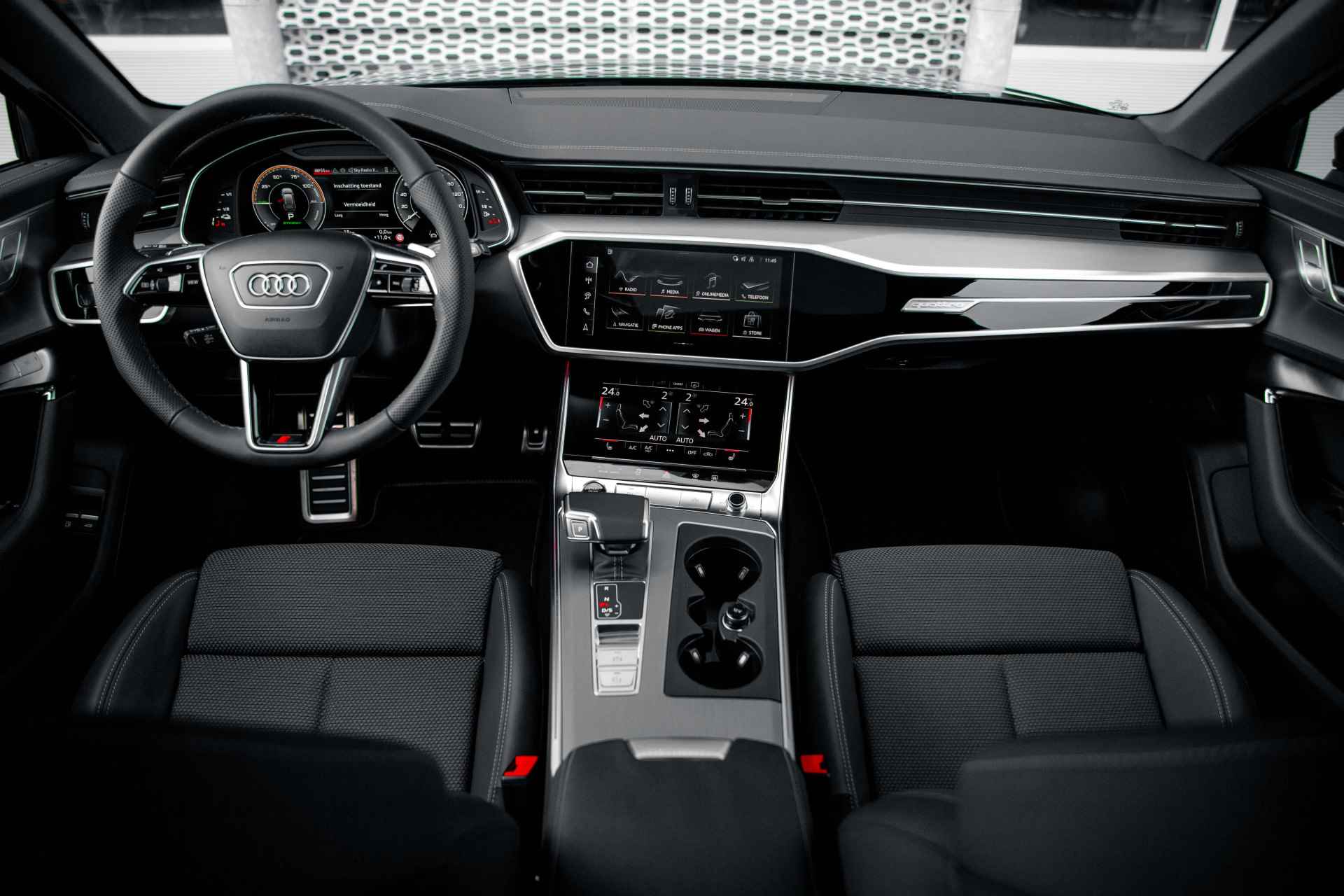 Audi A6 Avant 50 TFSI e quattro S edition Competition | Tour | Camera | Panoramadak | Stoelverwarming - 9/77