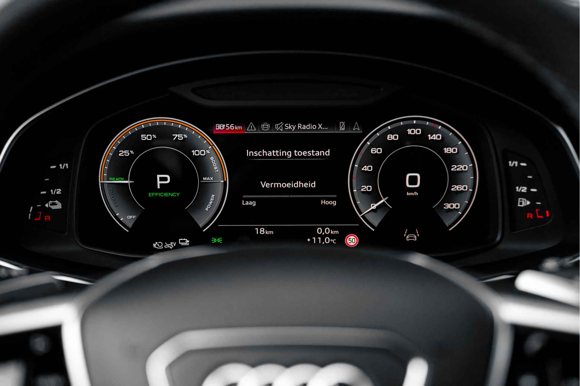 Audi A6 Avant 50 TFSI e quattro S edition Competition | Tour | Camera | Panoramadak | Stoelverwarming - 14/77