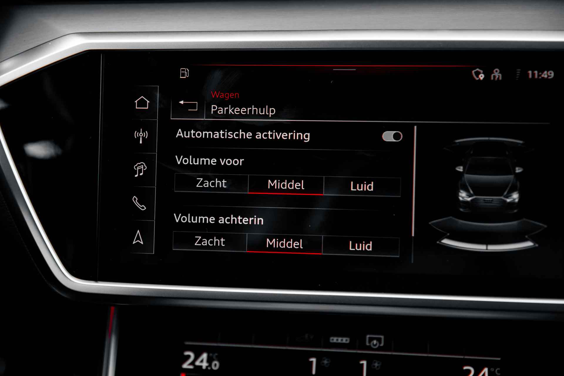 Audi A6 Avant 50 TFSI e quattro S edition Competition | Tour | Camera | Panoramadak | Stoelverwarming - 74/77