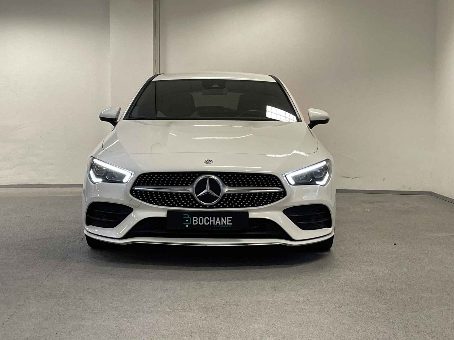 Mercedes-Benz CLA-klasse Shooting Brake 250 AMG Line Premium | BURMESTER | LEDER | DESIGNO INTERIEUR | - 10/40