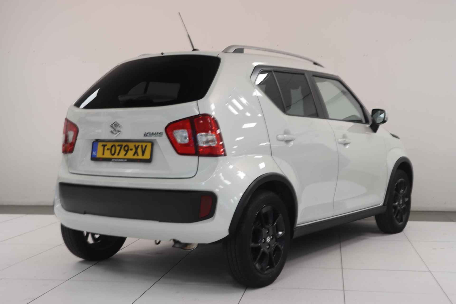 Suzuki Ignis 1.2 Stijl | LED | Camera | Navigatie | Automaat | - 3/32