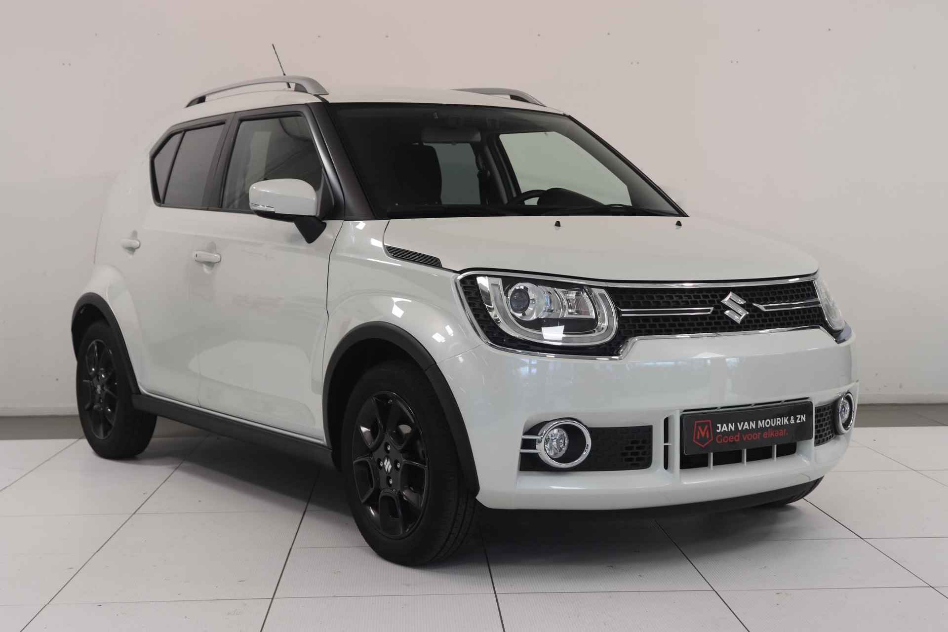 Suzuki Ignis 1.2 Stijl | LED | Camera | Navigatie | Automaat | - 8/32