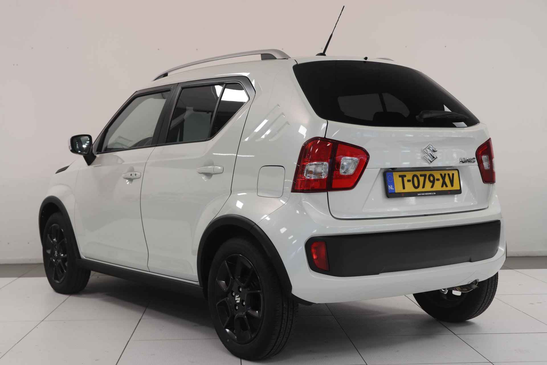 Suzuki Ignis 1.2 Stijl | LED | Camera | Navigatie | Automaat | - 9/32