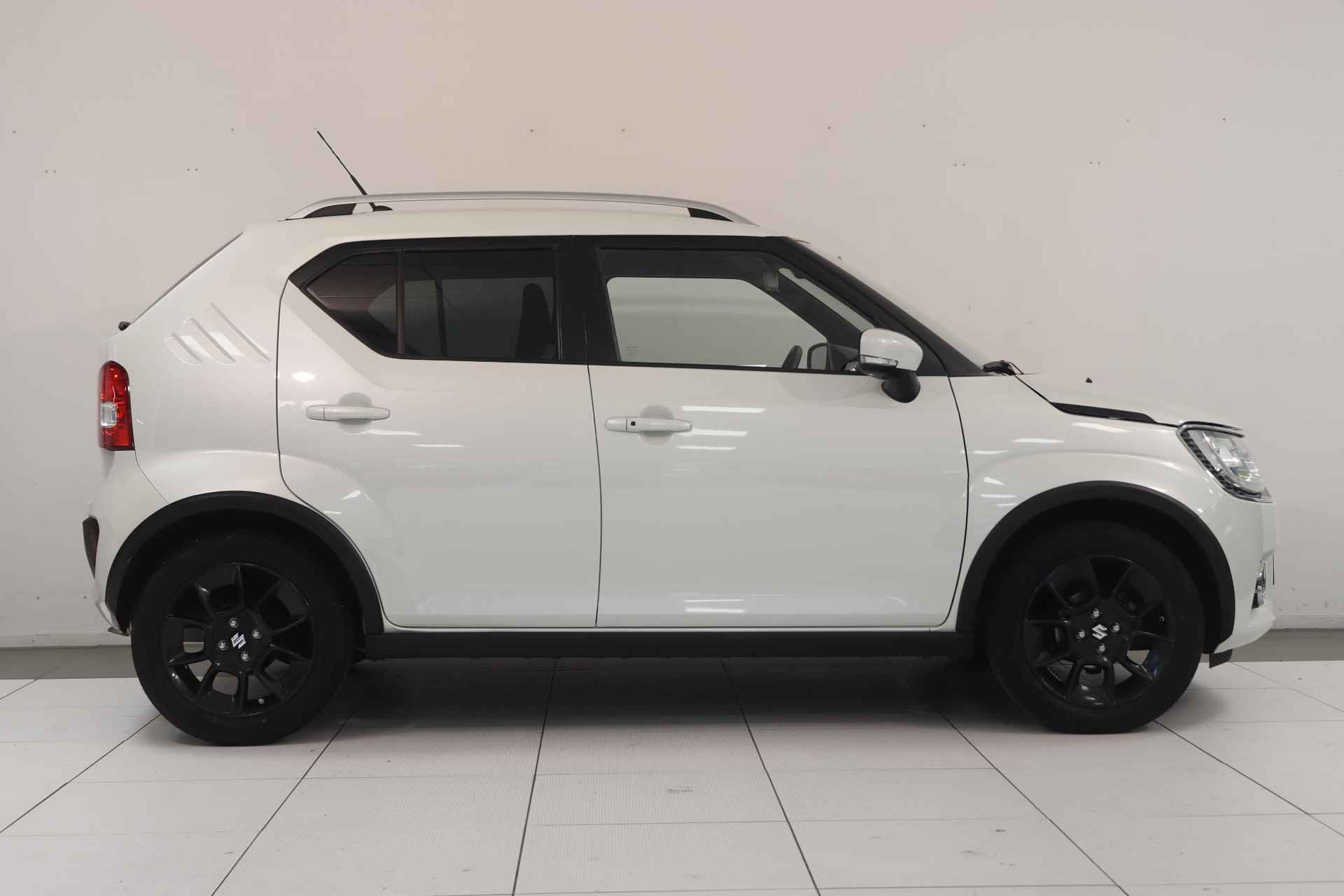 Suzuki Ignis 1.2 Stijl | LED | Camera | Navigatie | Automaat | - 16/32