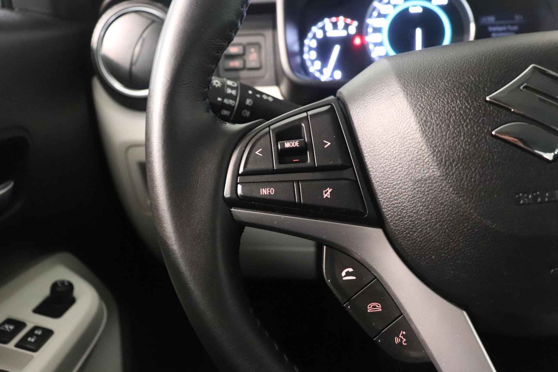 Suzuki Ignis 1.2 Stijl | LED | Camera | Navigatie | Automaat | - 20/32