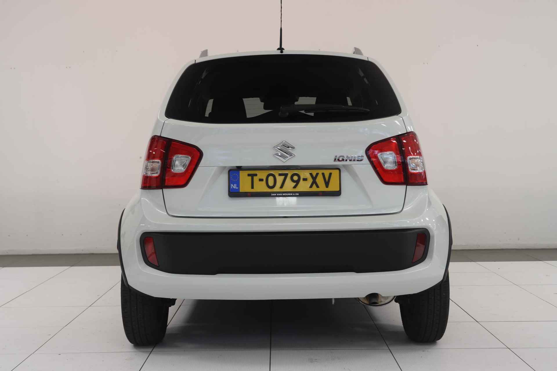 Suzuki Ignis 1.2 Stijl | LED | Camera | Navigatie | Automaat | - 29/32