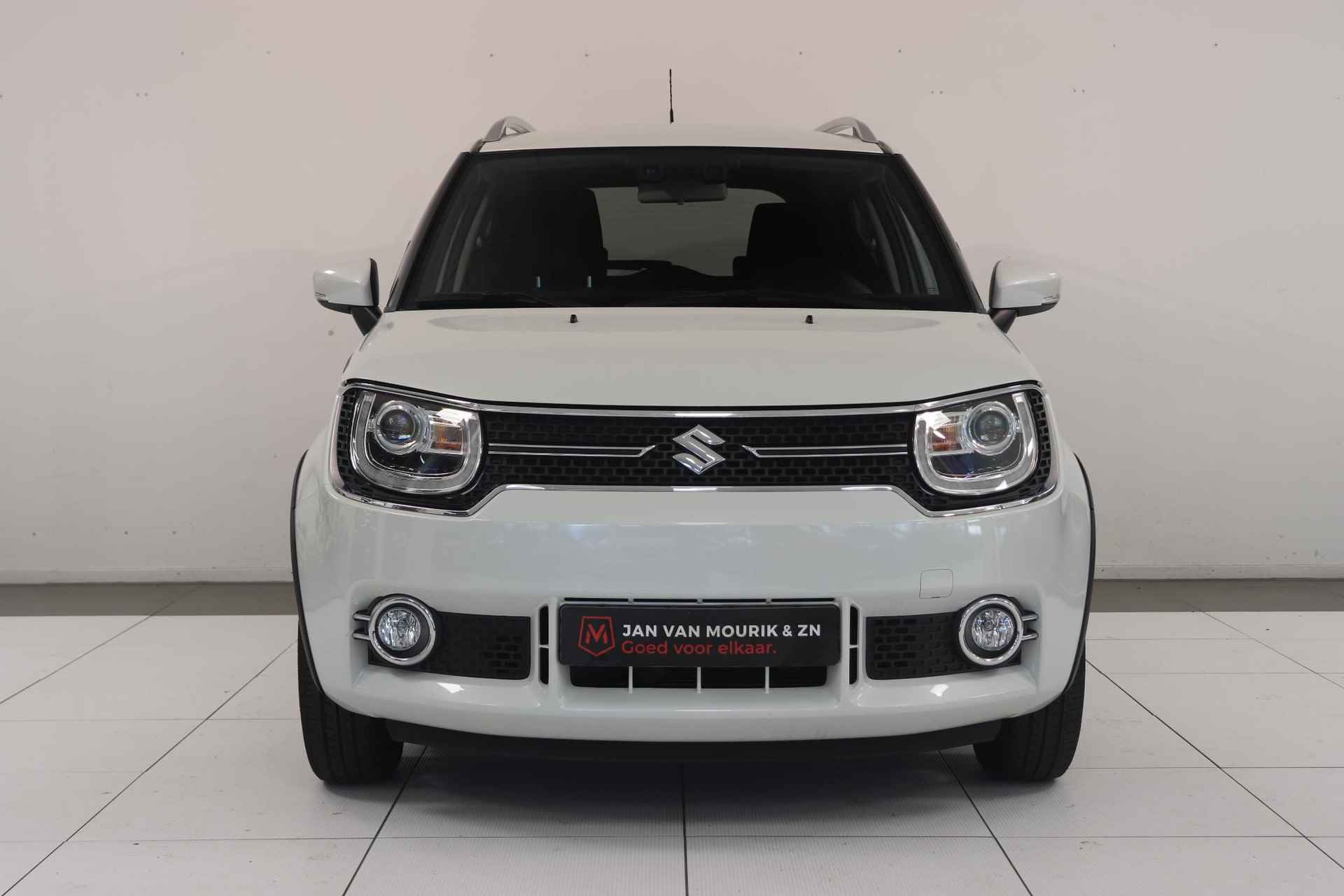 Suzuki Ignis 1.2 Stijl | LED | Camera | Navigatie | Automaat | - 30/32