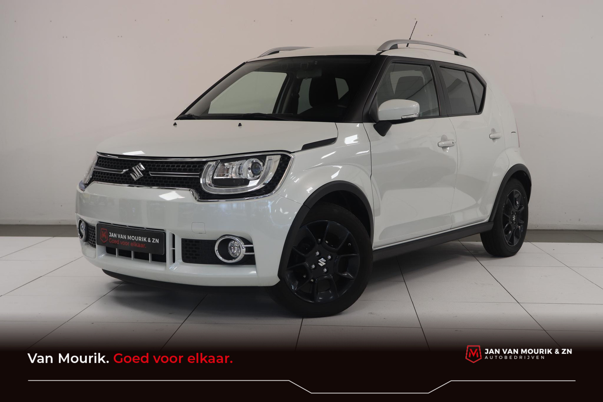 Suzuki Ignis 1.2 Stijl | LED | Camera | Navigatie | Automaat |