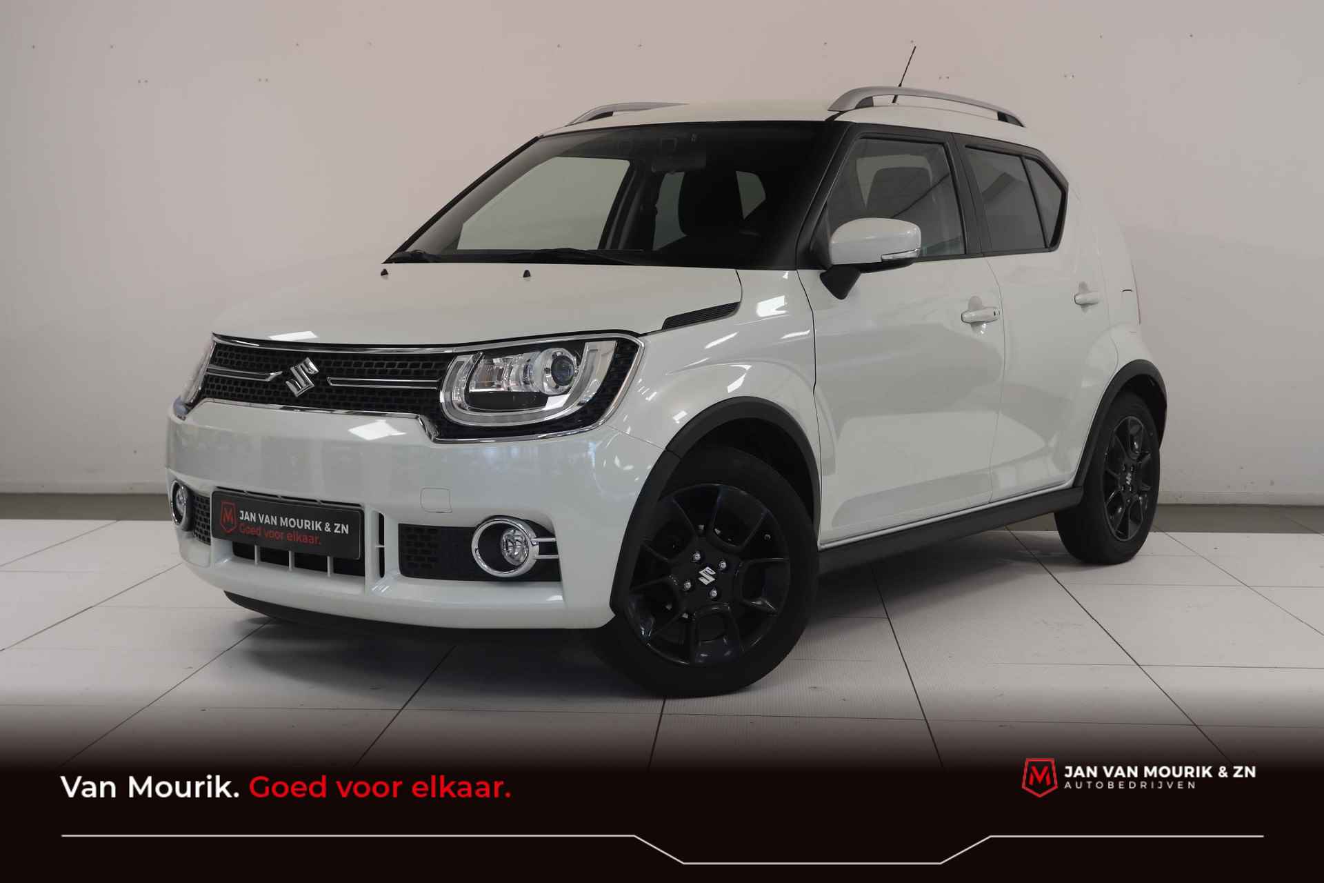 Suzuki Ignis BOVAG 40-Puntencheck