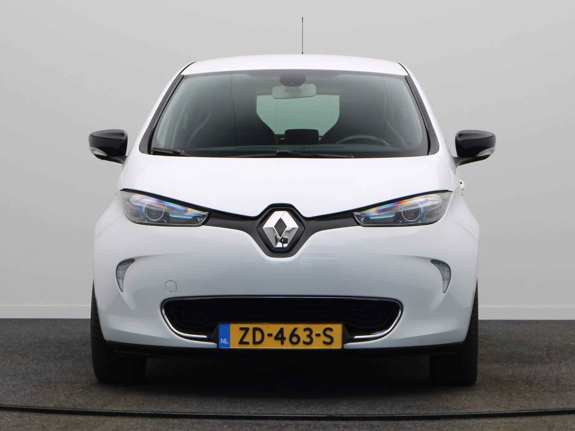 Renault ZOE R110 Limited 41 kWh (ex Accu) | Climate Control | Navigatie | Cruise control | - 6/47