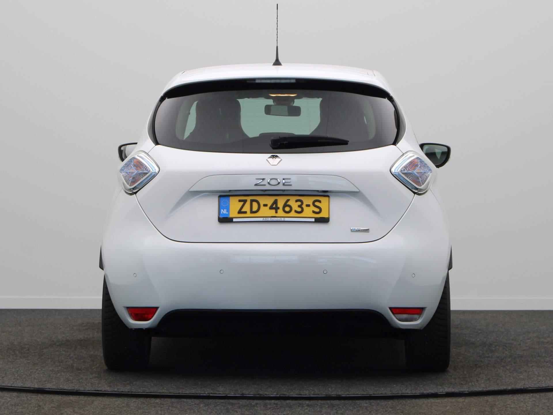 Renault ZOE R110 Limited 41 kWh (ex Accu) | Climate Control | Navigatie | Cruise control | - 7/47