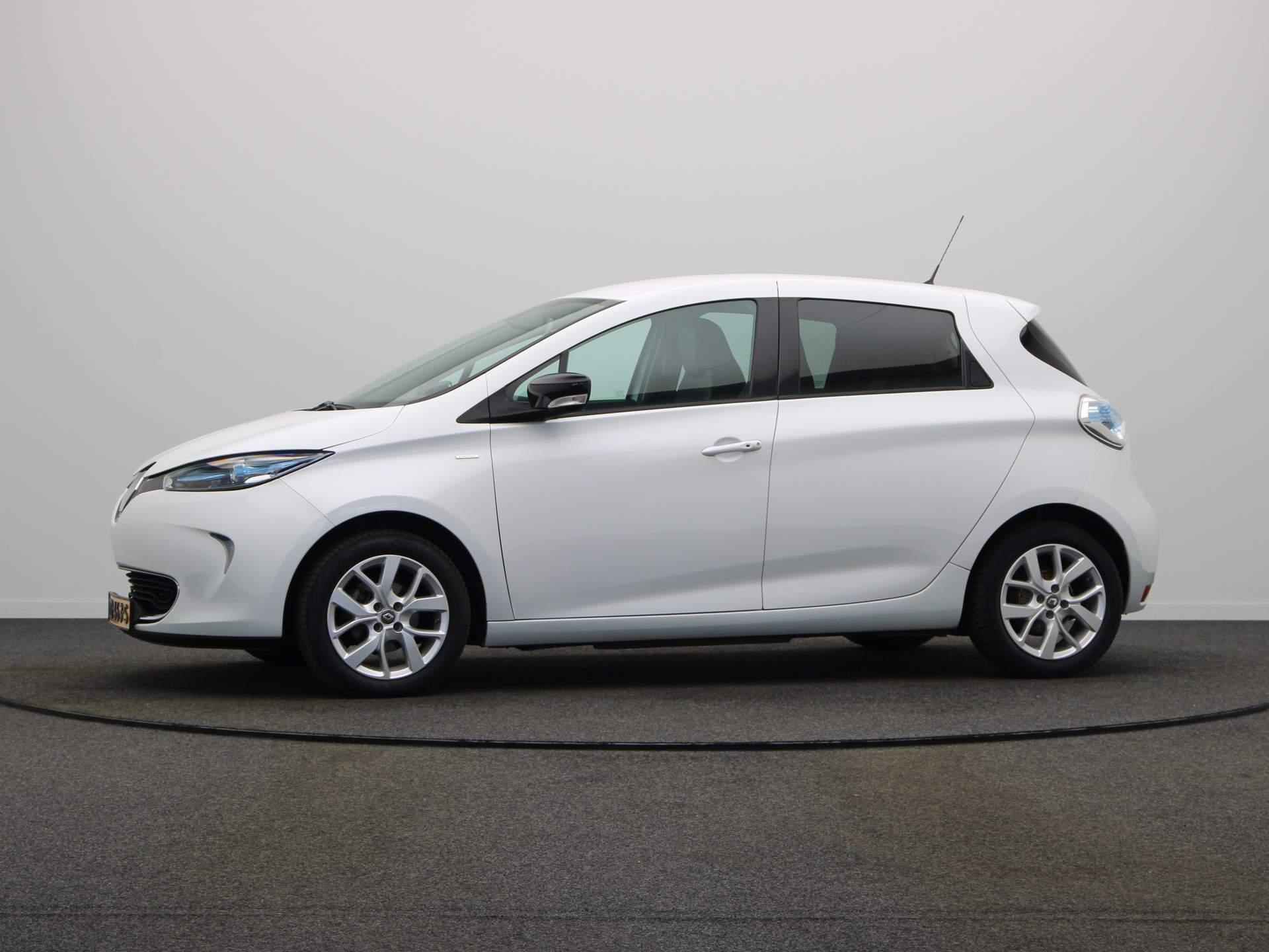 Renault ZOE R110 Limited 41 kWh (ex Accu) | Climate Control | Navigatie | Cruise control | - 12/47