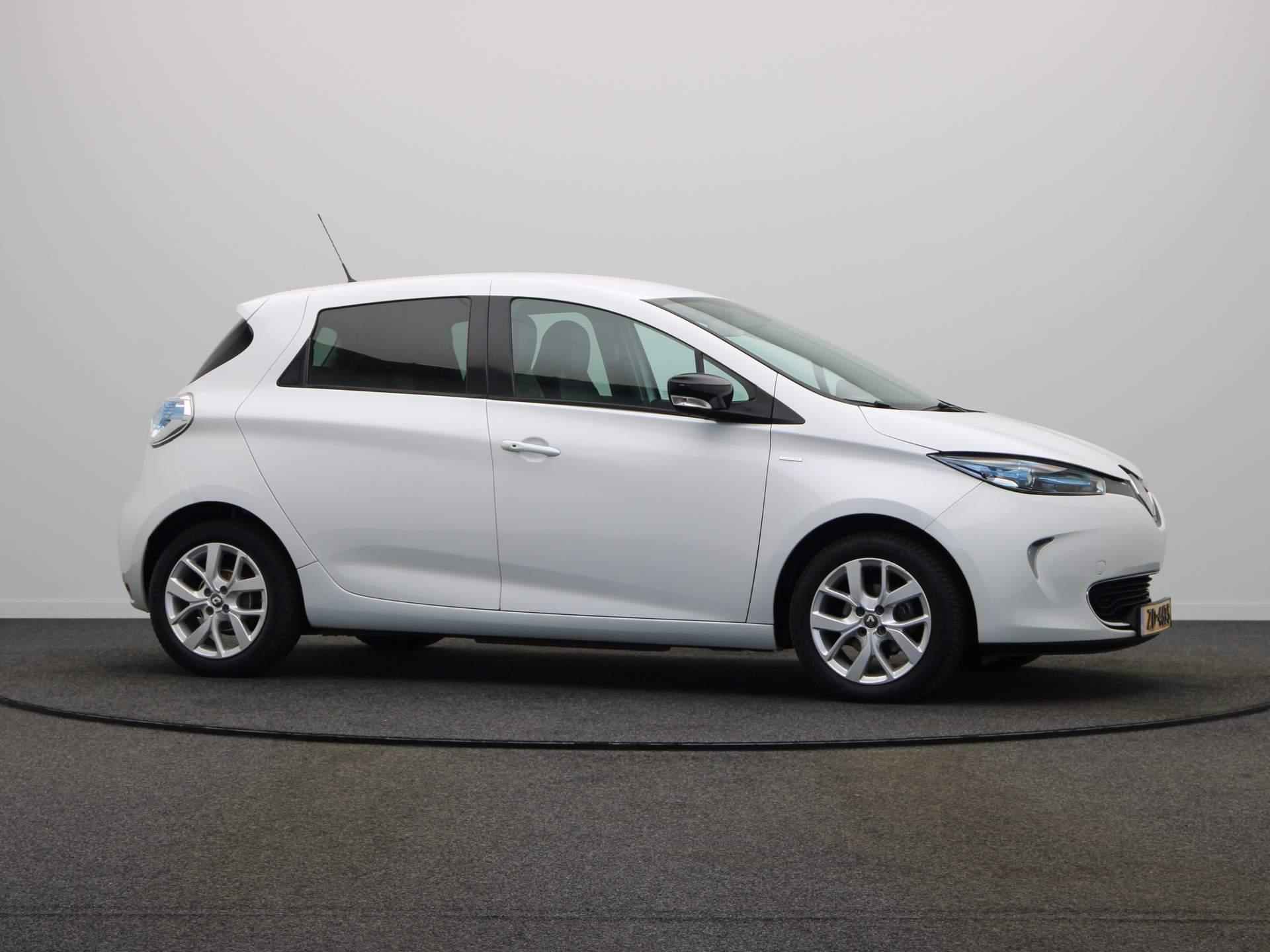 Renault ZOE R110 Limited 41 kWh (ex Accu) | Climate Control | Navigatie | Cruise control | - 13/47