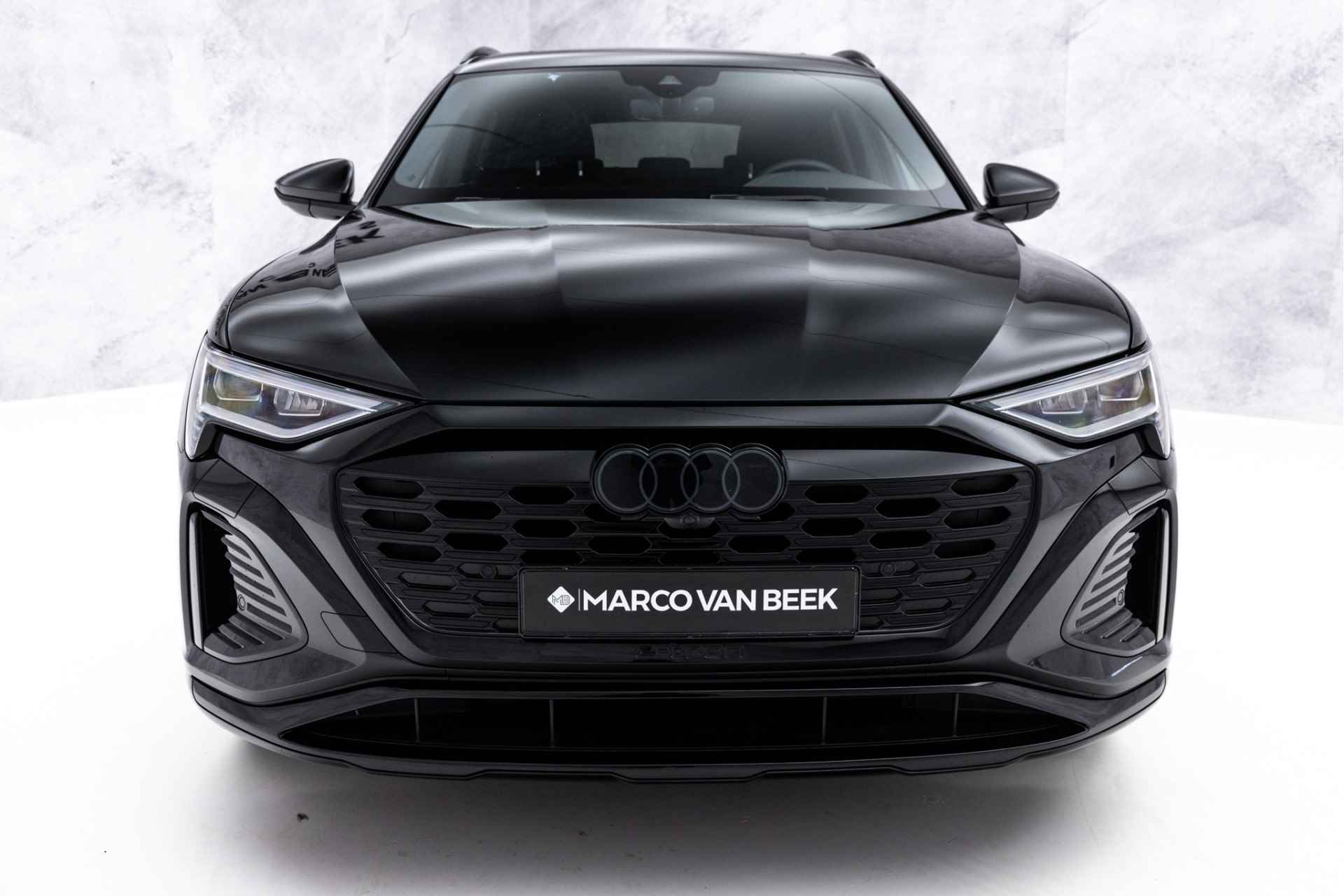 Audi Q8 Sportback e-tron 50 quattro S Edition 95 kWh | Verkocht | Pano | Leder | 21" | Matrix-LED - 4/53