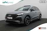 Audi Q4 e-tron 40 204PK Launch edition S Competition 77 kWh / S-Line | Pano | Trekhaak | Warmtepomp | Matrix LED | HUD | SONOS | Keyless | Camera | Navi | Stoelverwarming | ACC