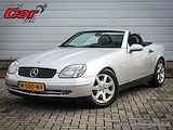 Mercedes-Benz SLK 200 | Airco | Audio | Leer | Lichtmetaal | Youngtimer |