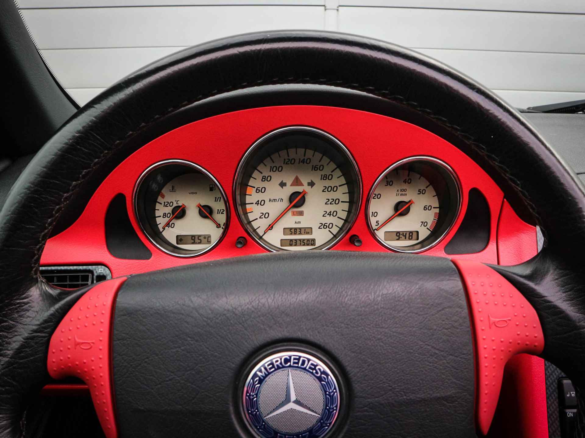 Mercedes-Benz SLK 200 | Airco | Audio | Leer | Lichtmetaal | Youngtimer | - 5/39