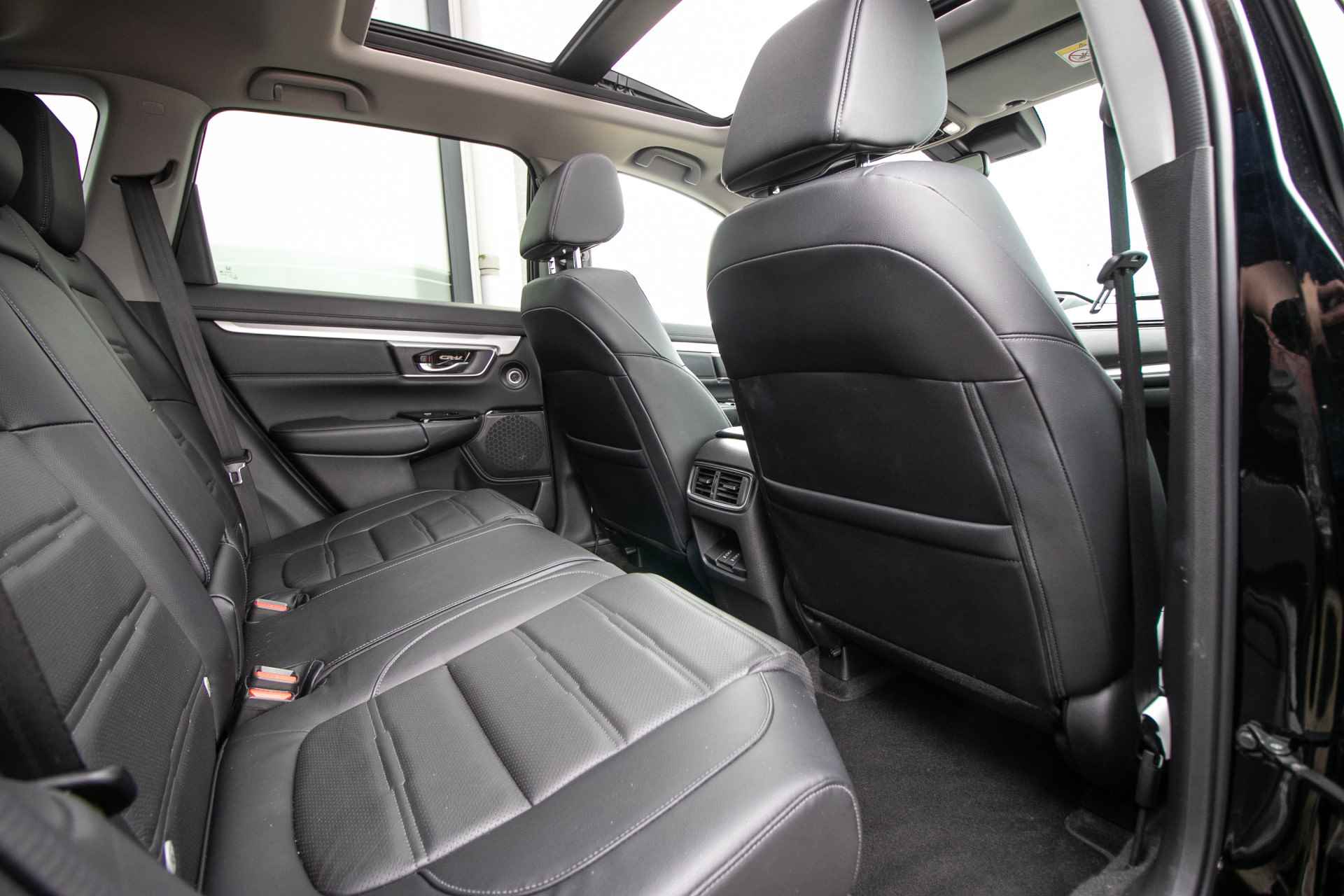 Honda CR-V 2.0 Hybrid AWD Executive Automaat -All in rijklaarprijs | Schuifdak | Lederen int. | Dealer ond | Head up display - 6/51
