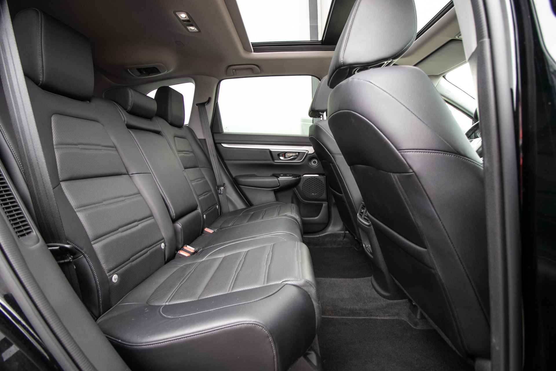 Honda CR-V 2.0 Hybrid AWD Executive Automaat -All in rijklaarprijs | Schuifdak | Lederen int. | Dealer ond | Head up display - 7/51