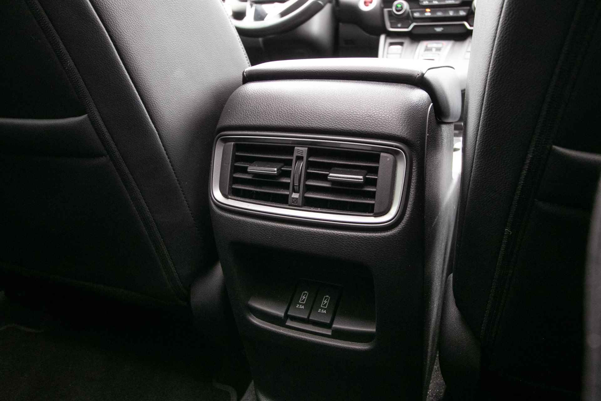 Honda CR-V 2.0 Hybrid AWD Executive Automaat -All in rijklaarprijs | Schuifdak | Lederen int. | Dealer ond | Head up display - 9/51